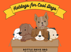 Hot Dogs for Cool Dogs  2024- Facebook Post
