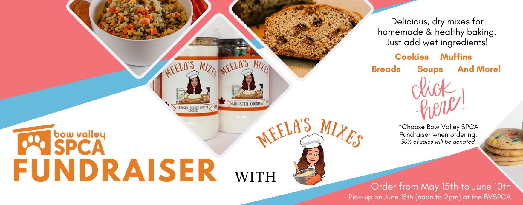 2024 May Meelas Mixes - Website Banner