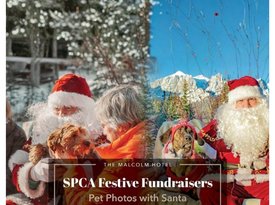 2025 - Photos with Santa - The Malcolm