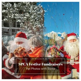 2025 - Photos with Santa - The Malcolm