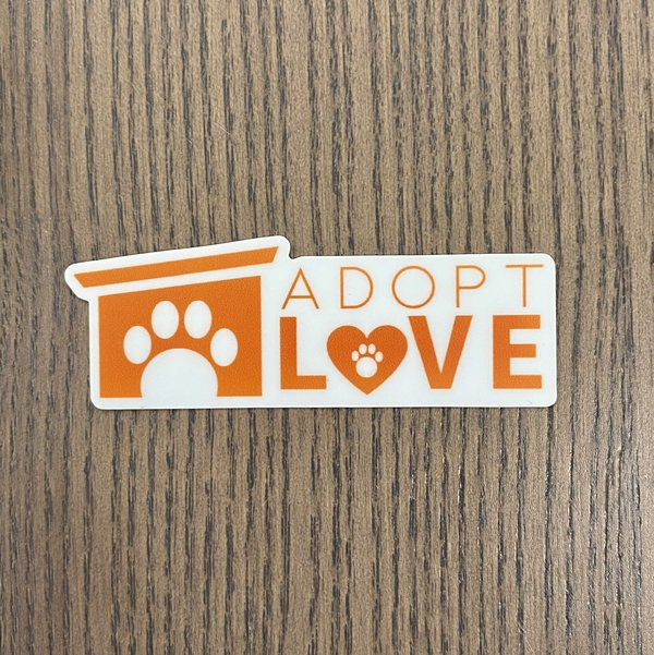 Adopt Love - Square