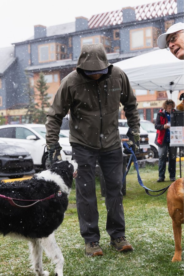 Andy and Oli - Mutt Strut