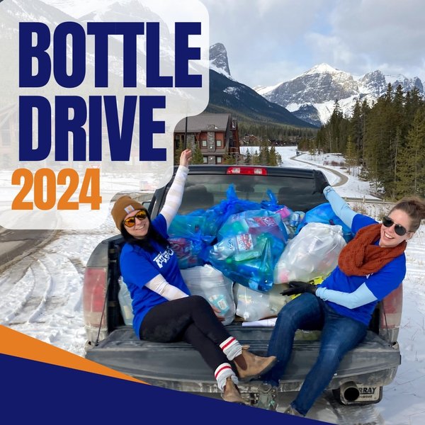 Annual Bottle Drive SM