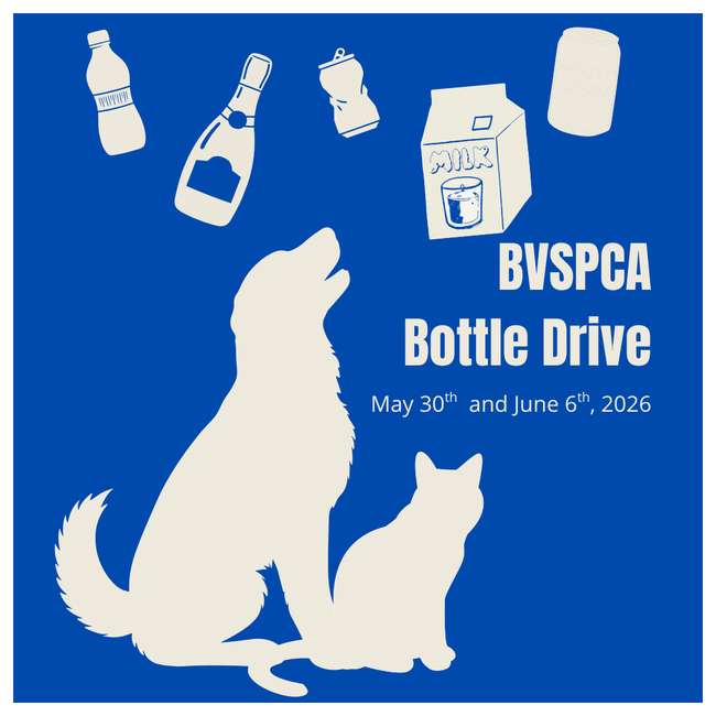 BVSPCA Bottle Drives (1080 x 1080 px)