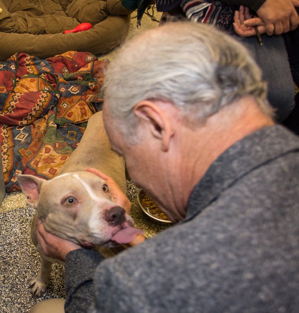 Blessing of the Animals--2018