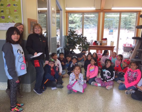 Exshaw Gr 3 Students Visit BVSPCA copy.jpg