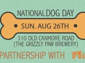 National Dog Day Graphic