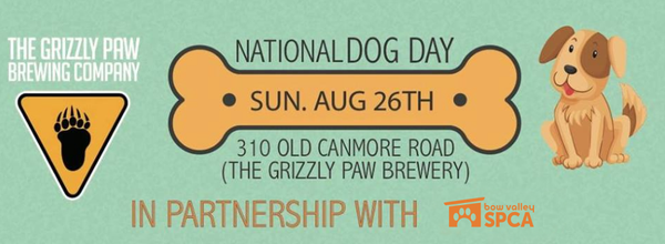 National Dog Day Graphic