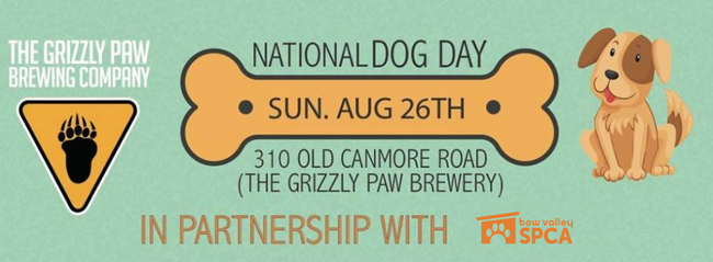 National Dog Day Graphic