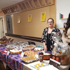 Bake Sale 2018
