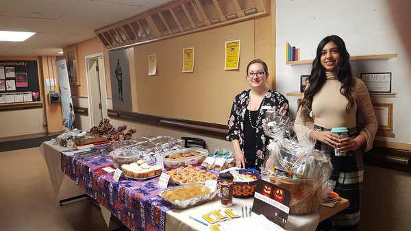 Bake Sale 2018