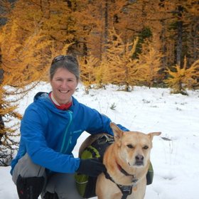 Josee with Summit.jpg