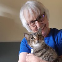 Leslie Lewis & Cat