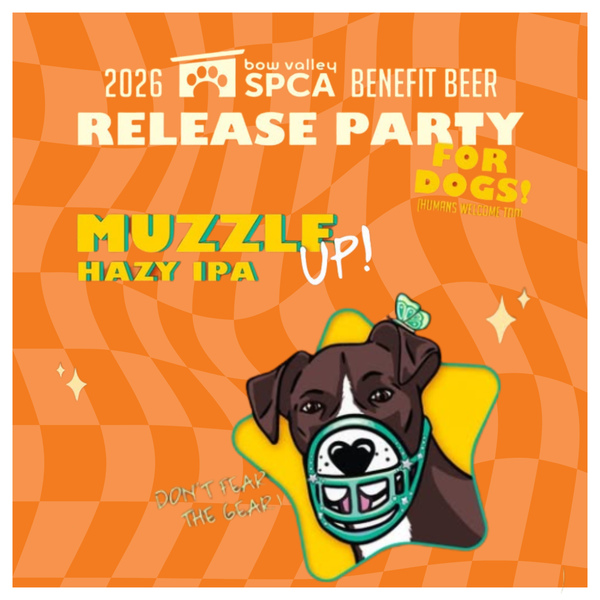 Muzzle Up News piece