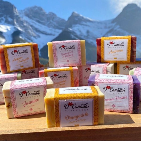 OCanada Soapworks (1)