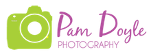 Pam Doyle Logo
