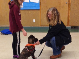 Bella and Pathfinder