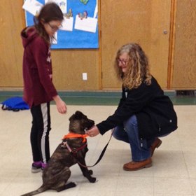 Bella and Pathfinder