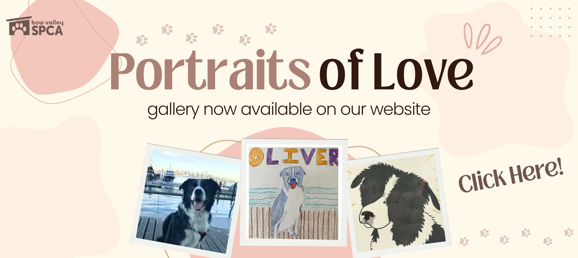 Portraits of Love 2026