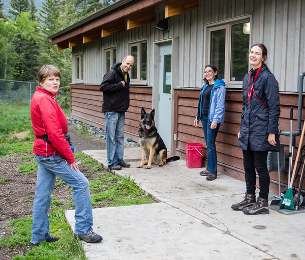 BVSPCA Volunteers