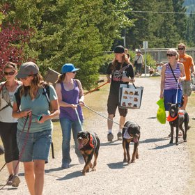 Zoe and BookerRiver path_pdoyle.jpg