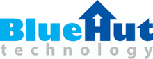 Blue Hut Logo