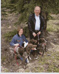 Frank and Carla Cumming Sojonky