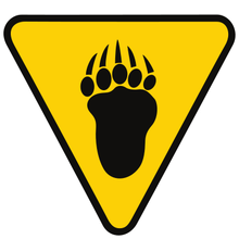 Grizzly Paw Logo