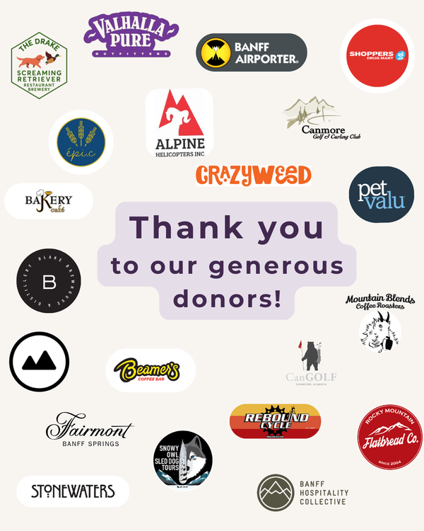 nvw thank you donors
