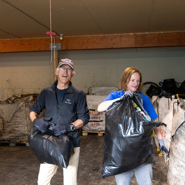 sorters - bottle drive
